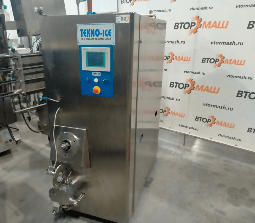 Фризер Tehno-Ice 600л инв.9666