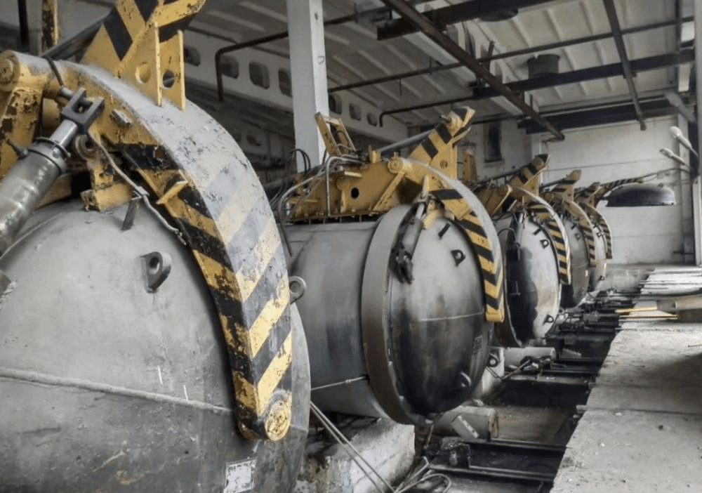 Автоклав АТ-1,2-2Х19М