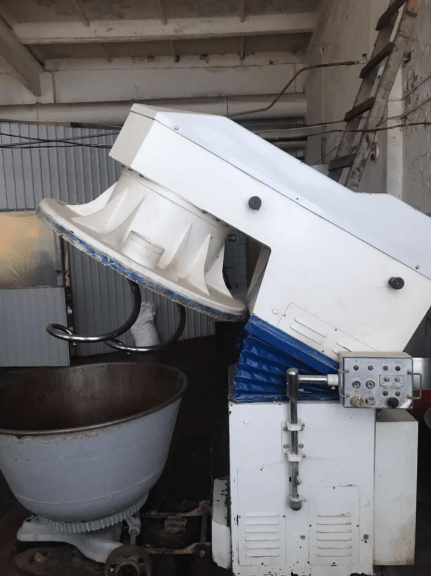 Тестомес Г4-МТМ-330-01