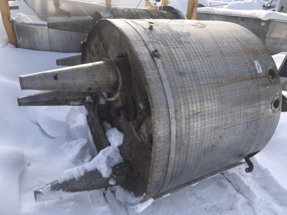 Емкость Я1-ОСВ-1 инв.7076