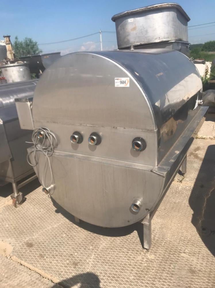 Жиротопка 700л инв.9604