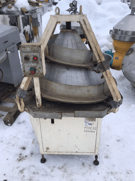 Машина тестоокруглительная «Восход ТО-1»  инв.7086