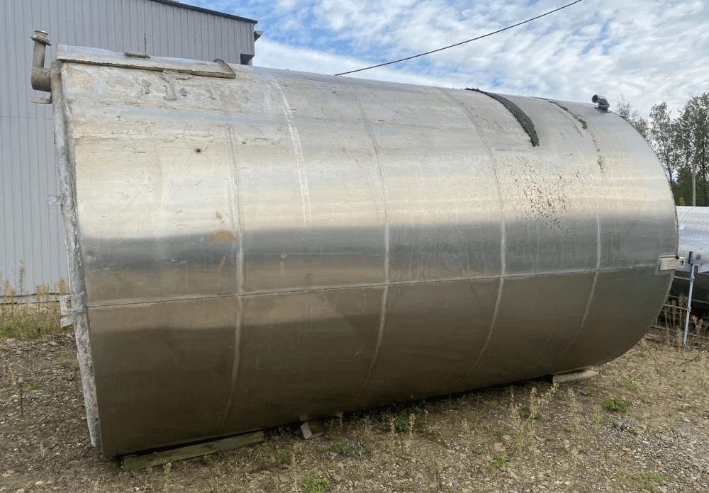 Емкость 30 кубов Венгерка инв.8189