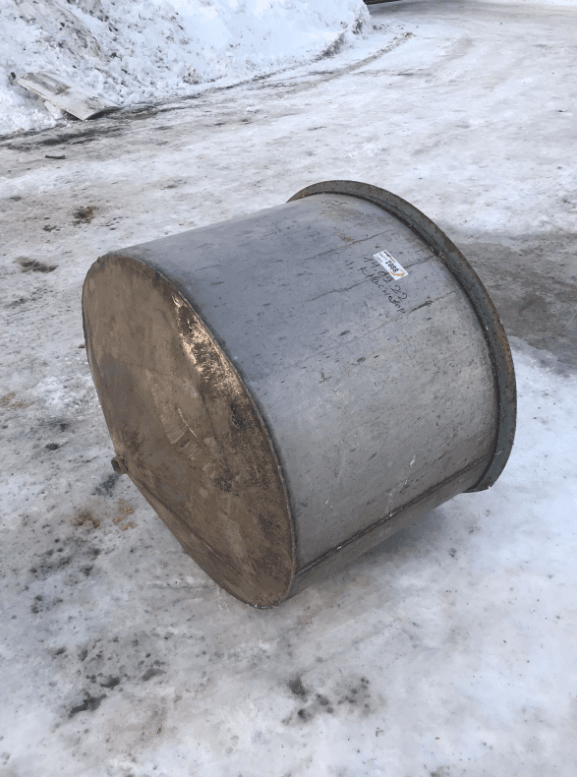 Емкость  450л инв.7088