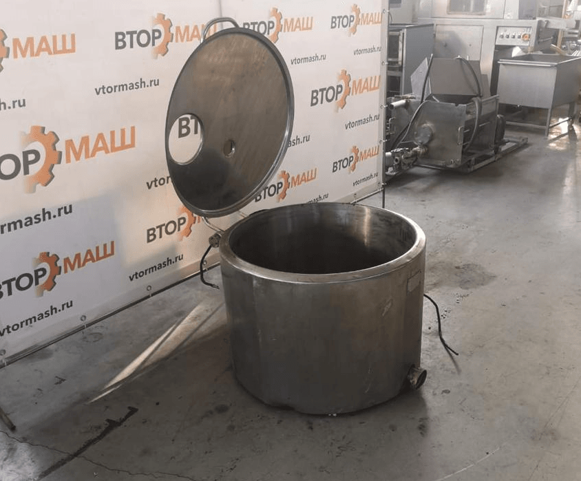 Танк-охладитель Frigomilk 190л инв.8084