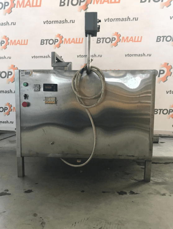 Термоусадочный танк инв.8059