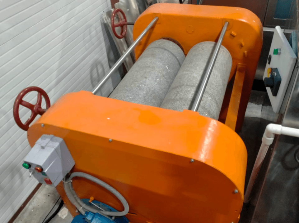 Вальцовка творожная Е8-ОПУ инв.1647