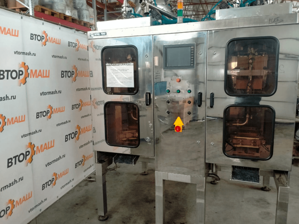 Фасовочный автомат ПИТПАК ТФ 2М-11-0 инв.8080