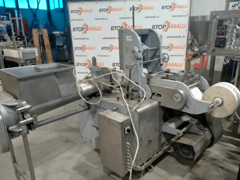 Фасовщик масла АРМ TREPKO инв.8797