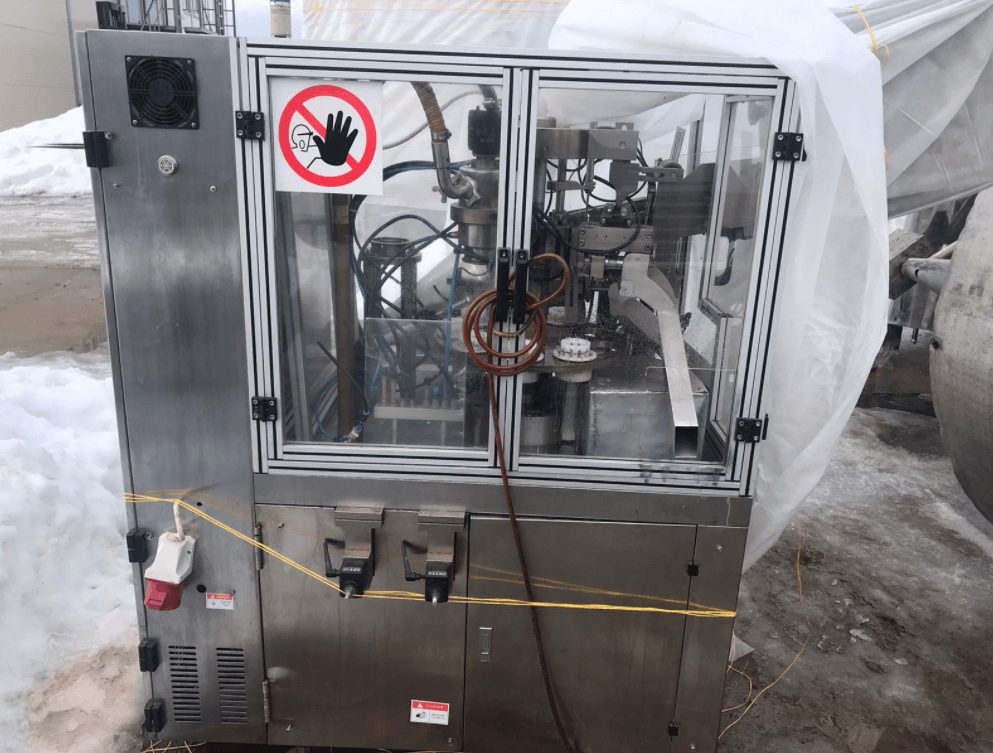 Тубонаполнительная машина RGNF-30B инв.7413