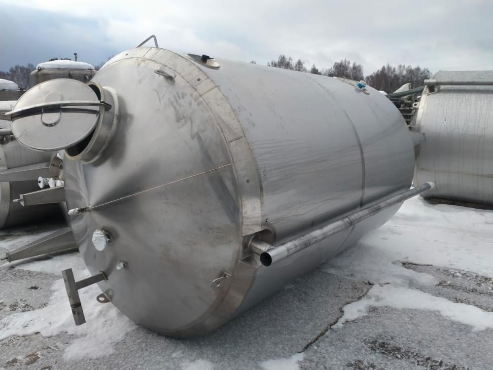 Емкость 8куб.м. инв.8086