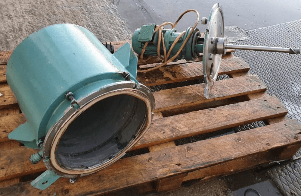 Реактор нержавеющий,  25 литров е.1703