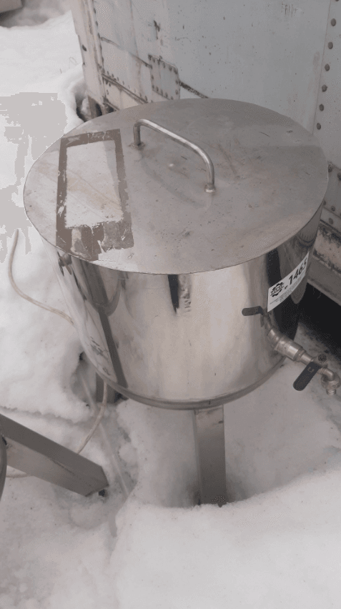 Емкость 40л е.1465