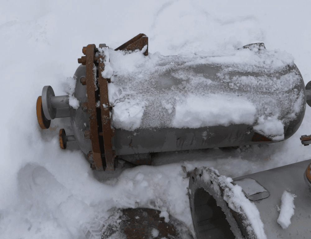 Емкости объем 80 л толстостенные