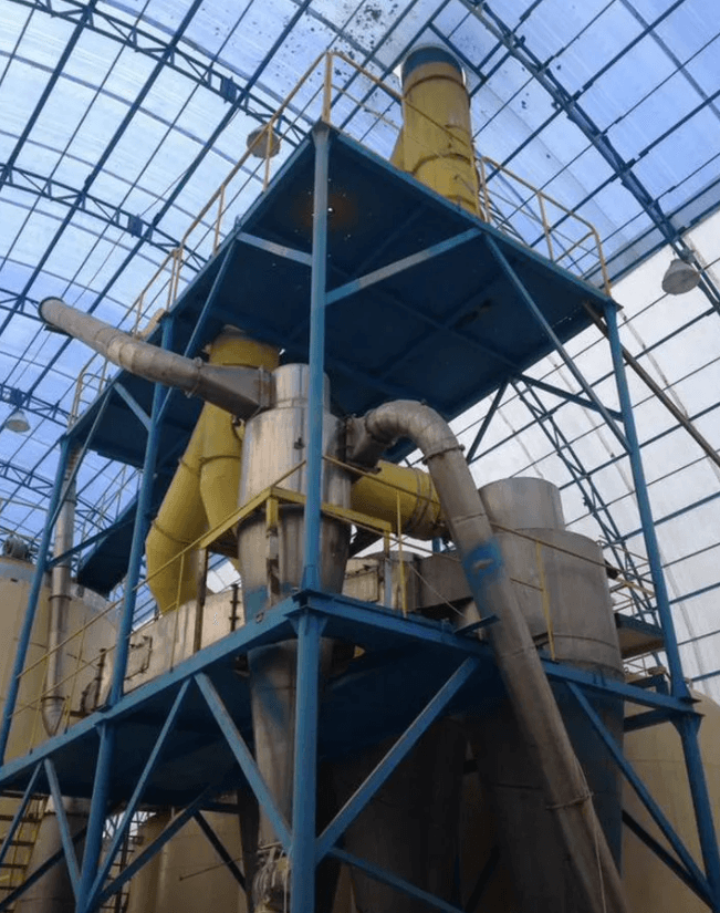 Сушка молока, пивной барды А1 ОРЧ-500