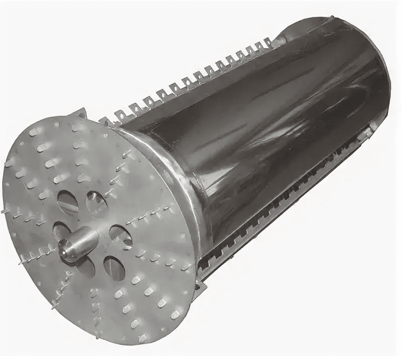 Вытеснительный барабан