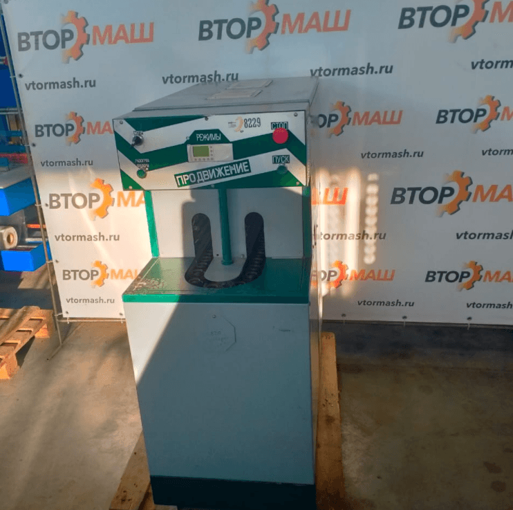 Станция разогрева СП-8/2(ТС)-1 инв.8229