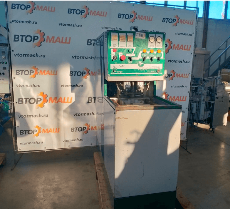 Полуавтомат Выдува СП-8У инв.7499