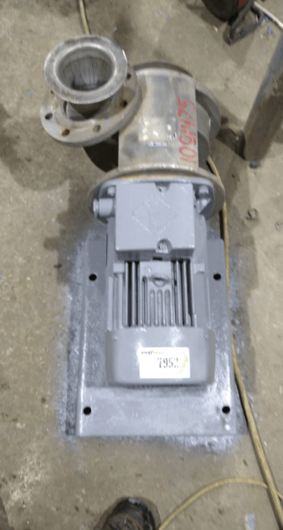 Насос пищевой К20/30а инв.7952