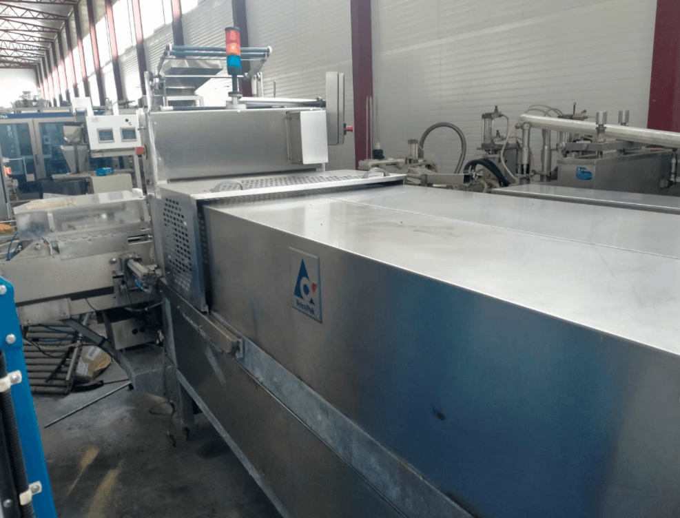 Термогрупиратор в пленку тетрапак инв.9439