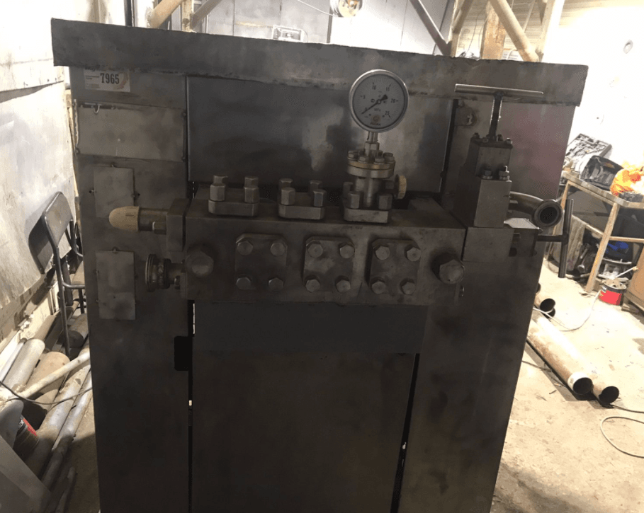 Гомогенизатор К5-ОГА-5 инв.7965