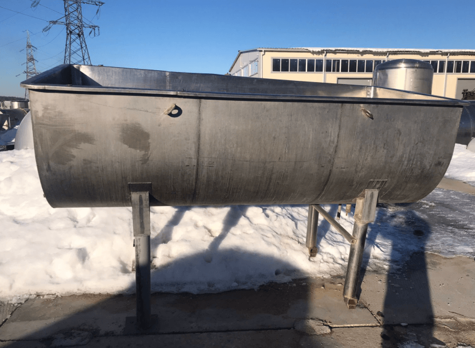 Ванна ВТН 2,5 инв.7432