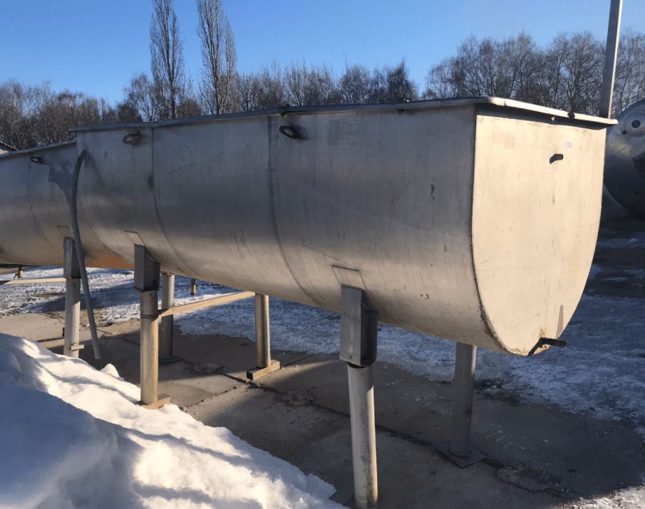 Ванна ВТН 2,5 инв.7433