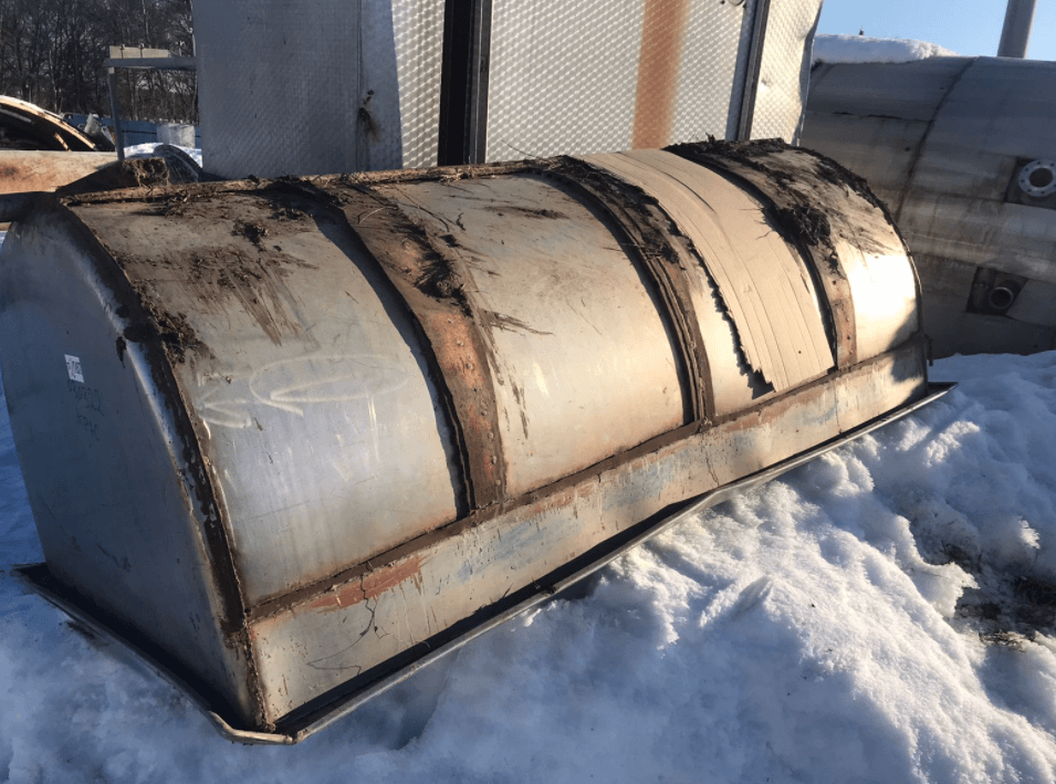 Ванна 2,5куб.м. инв.7457