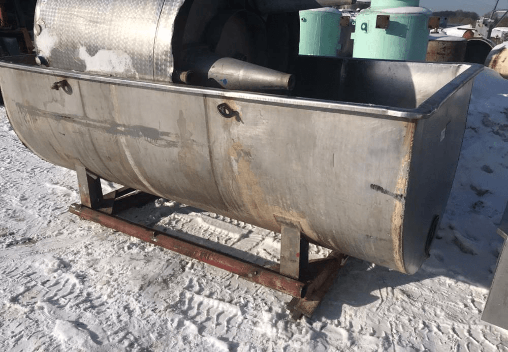 Ванна ВТН 2,5 инв.7701