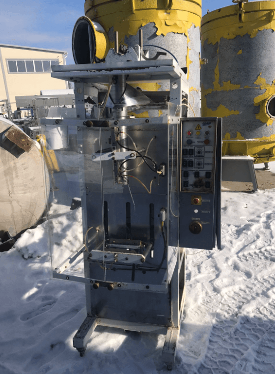 Автомат разливочный АО 111 инв.7702