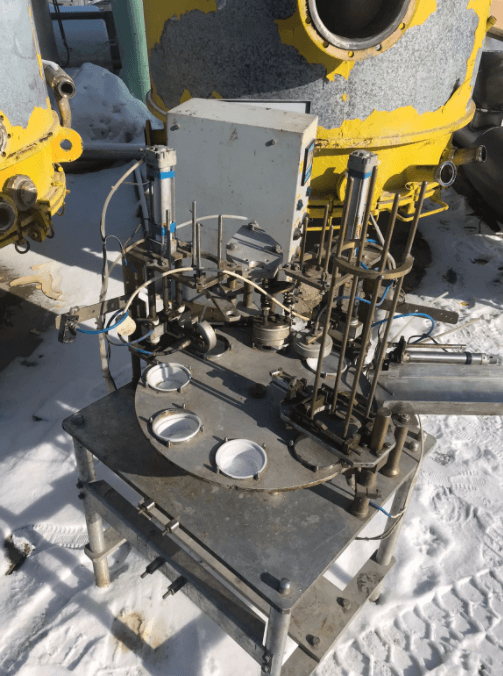 Фасовщик-автомат Алур-1500 инв.7709