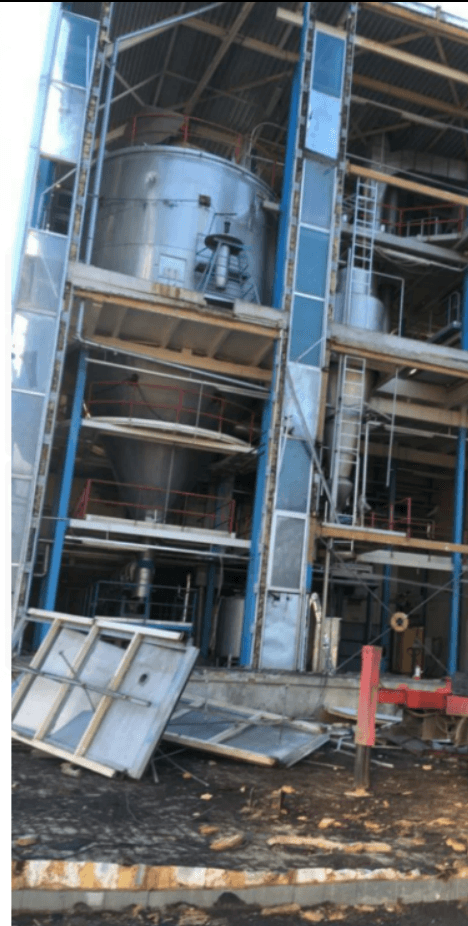 Распылительная сушилка Niro Atomizer