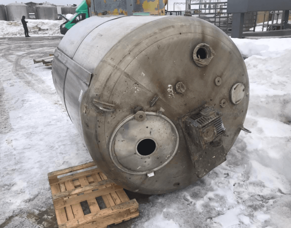 Емкость Я1-ОСВ 2,5 инв.7738