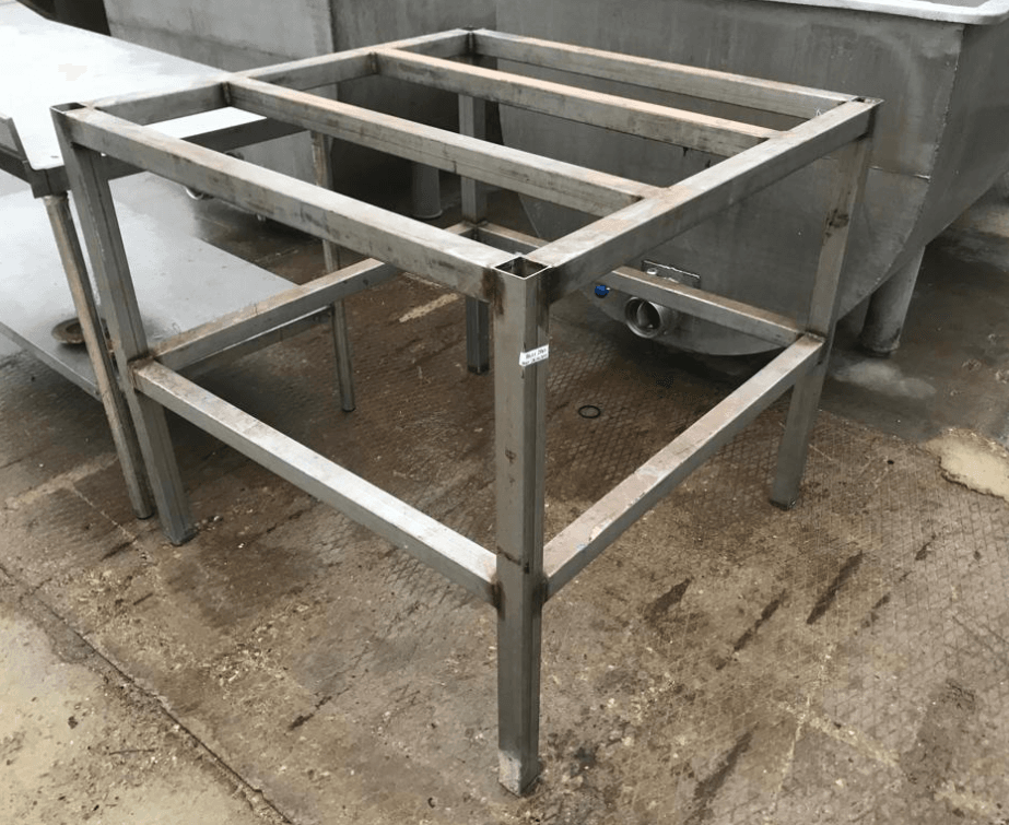 Рама из нержавейки инв.7281