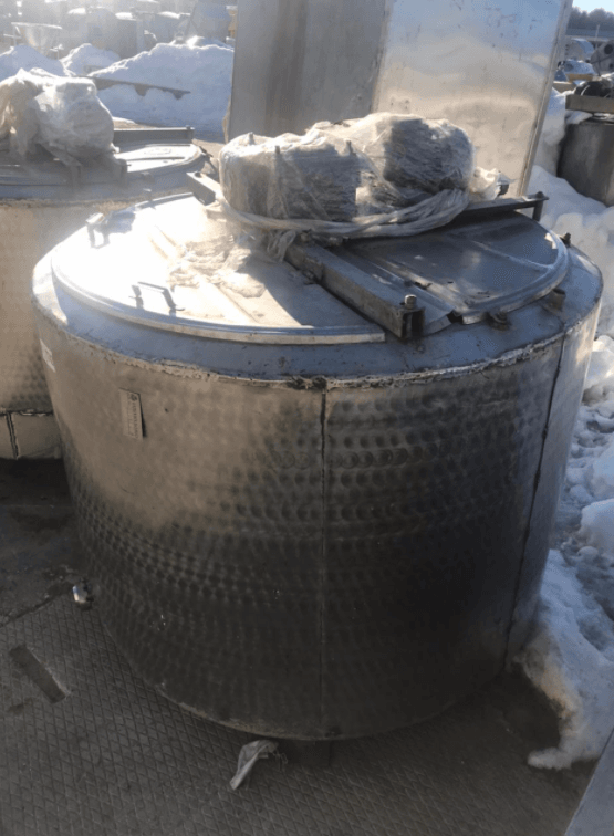 Емкость ОПБ-1000 инв.7742