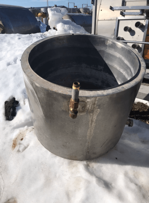 Емкость ОЗУ 350л инв.7783