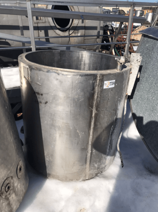 Емкость ОЗУ 350л инв.7784