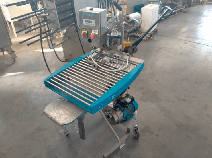 Полуавтомат bag-in-box Technibag SYM инв.8341