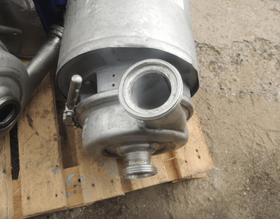 Насос ОНЦ 25м3 инв.7983