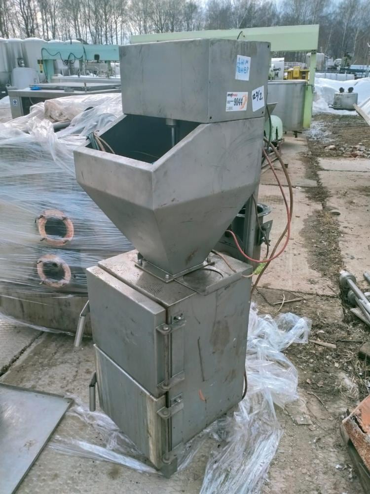 Дымогенератор NOWICKI DC-100 инв.9044