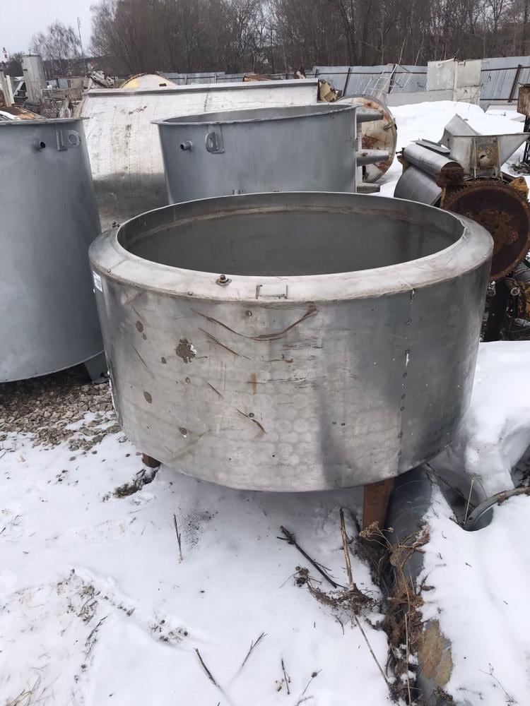 Емкость ОПА-600 инв.11001