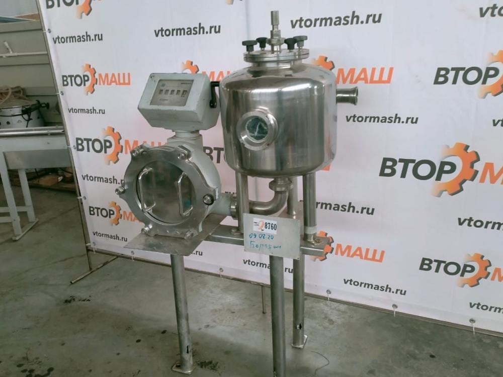 Счетчик молока CMZ2P инв.8760