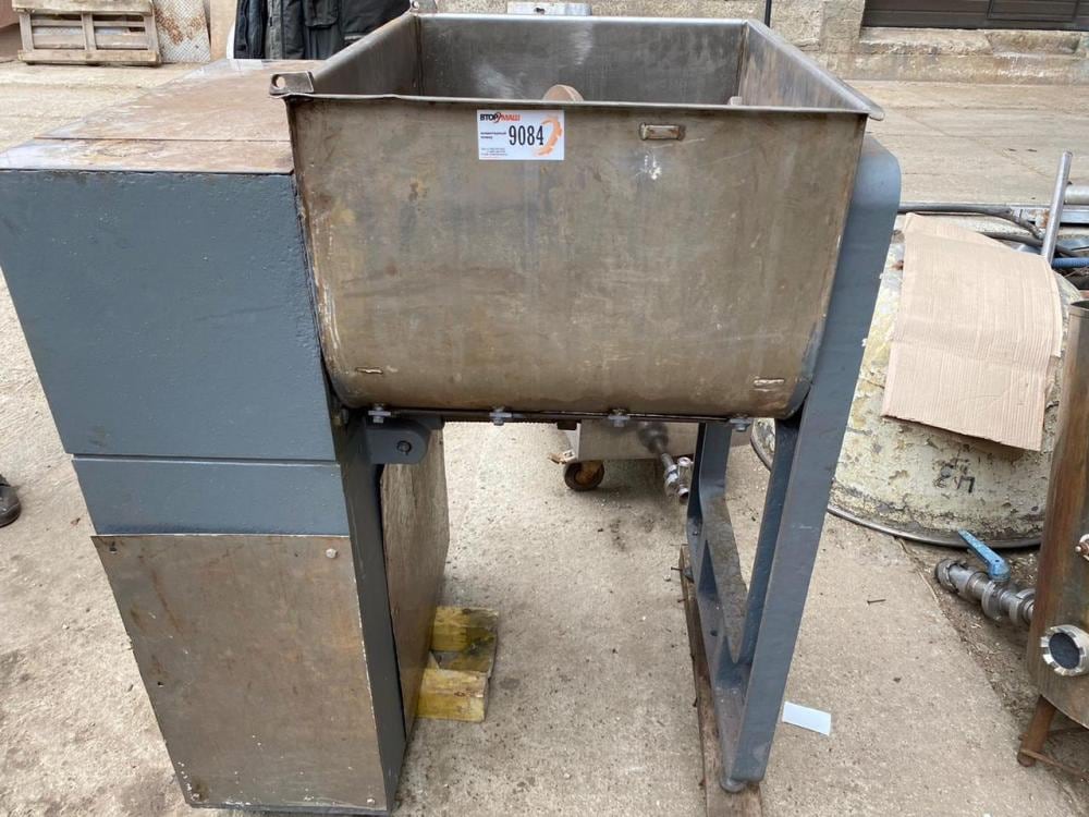 Фаршемешалка спиральная 150л инв.9084