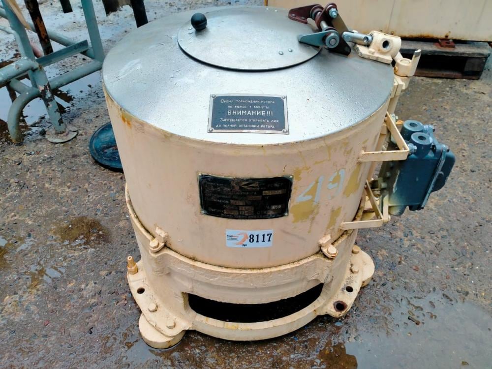 Центрифуга ЦФБ 3-1 инв.8117