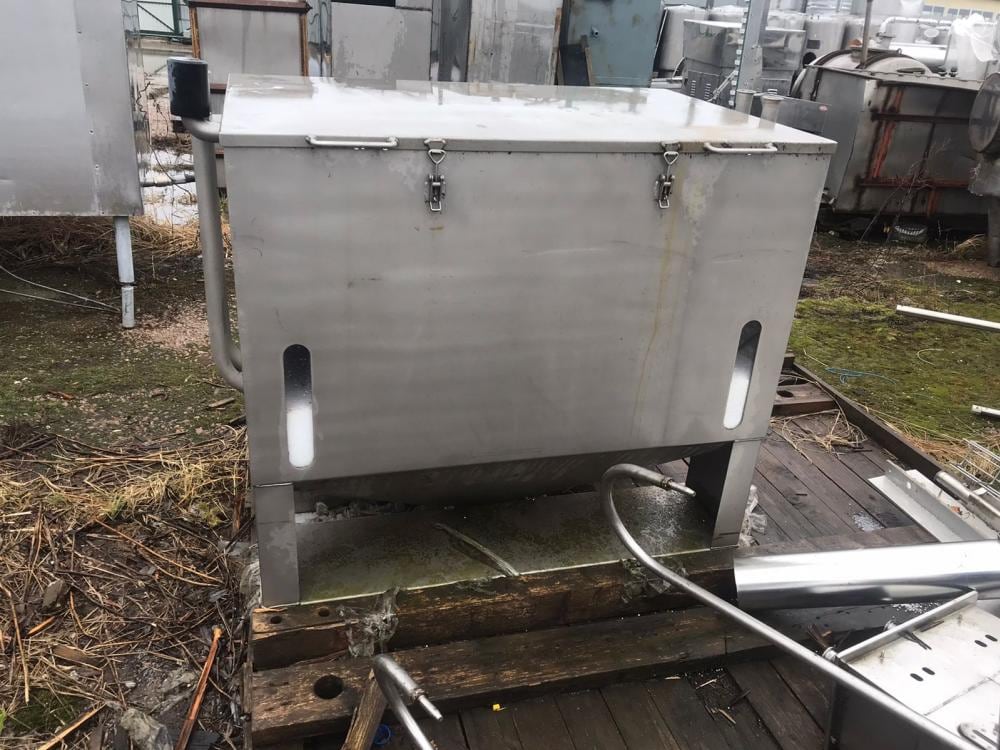 Бак накопительный Tetra Pak GC инв11052