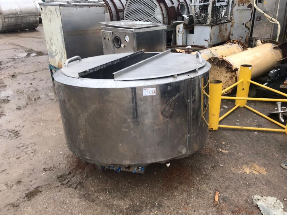 Емкость ОПА 600 инв.11053