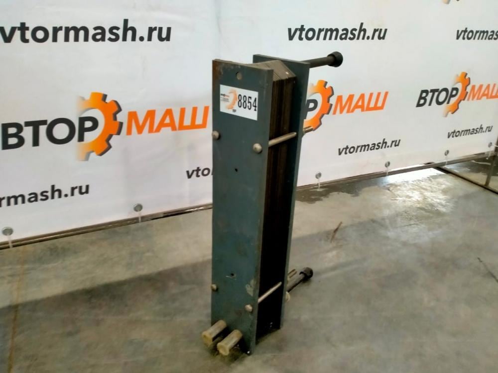 Теплообменник 1000-УЗ 1000л инв.8854