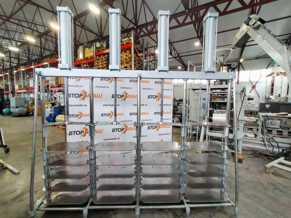 Пресс сырный Е8-ОПГ инв.4005