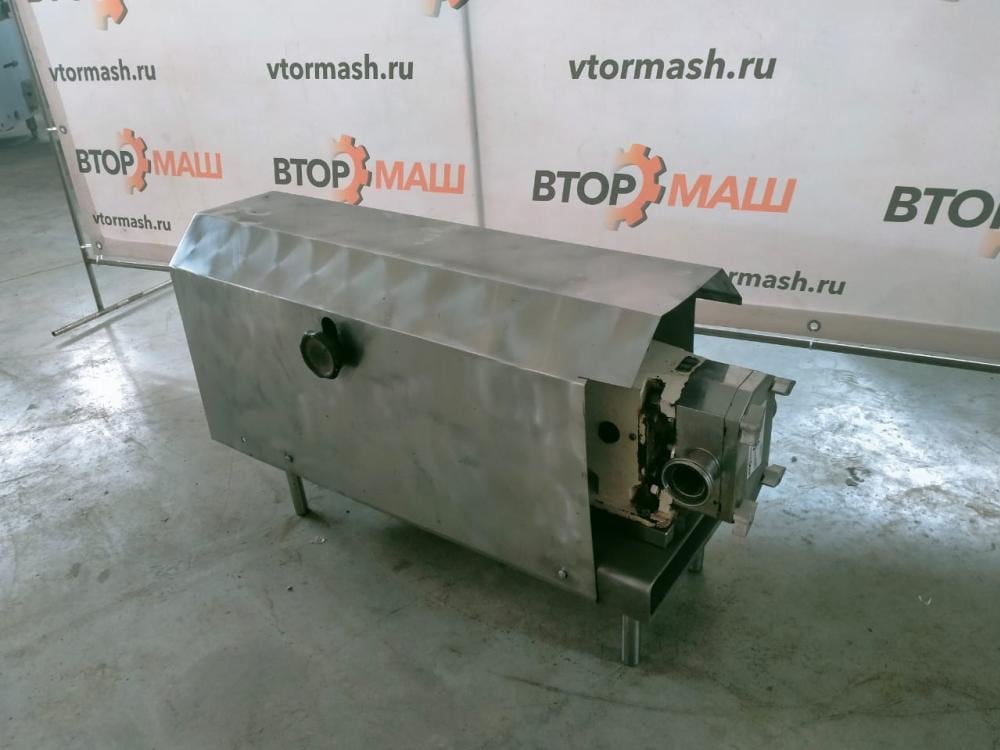 Насос кулачковый INOXPA SLR инв.9025