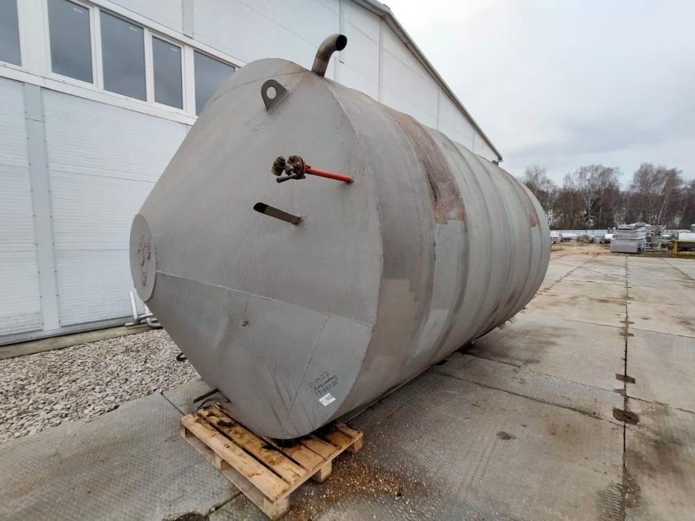 Емкость А9-КЕС 20м3 инв.8432